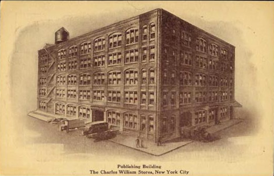 The Charles William Stores