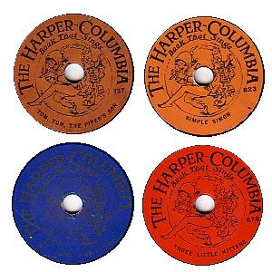 Bubble Books 1-4 Color Variations