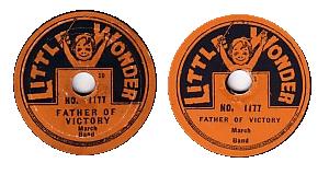 LW #1177 Label Variations