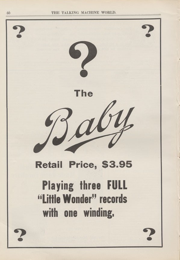 Talking Machine World 1915