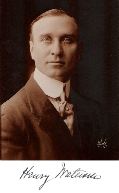 Henry Waterson