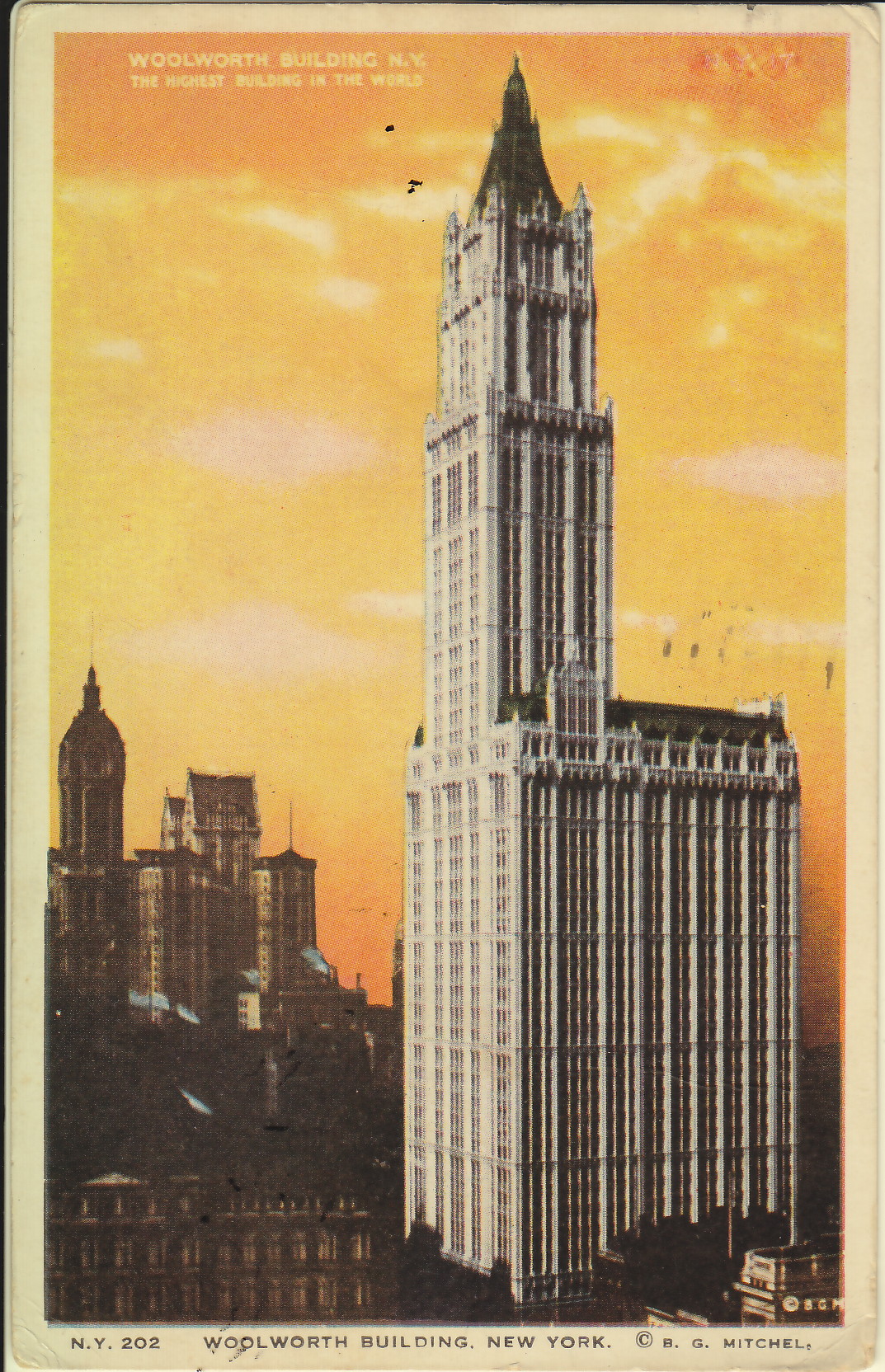 Woolworth Building