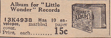 1918 The Charles William Stores