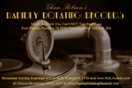 Rapidly Rotating Records